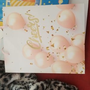 Baby shower gift bags